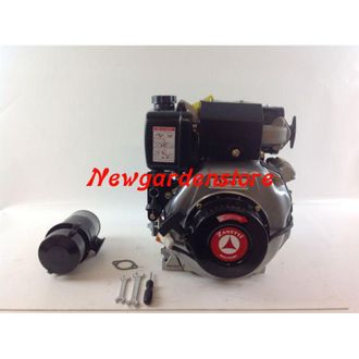 Zanetti Zanetti Diesel Zdm78c1mev Motor Completo, C&oacute;nico, Arranque El&eacute;ctrico