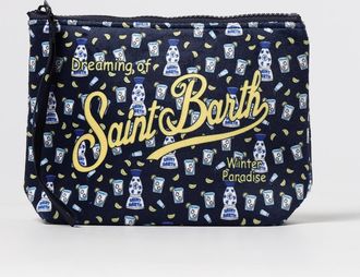 MC2 Saint Barth Pochette Aline MC2 Saint Barth in neoprene stampa grafica
