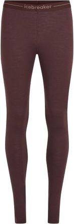 Icebreaker 200 Oasis Leggings Merinounterw&auml;sche f&uuml;r Damen | braun