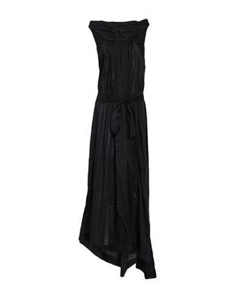 Rick Owens DRESSES - Maxi dresses on YOOX.COM