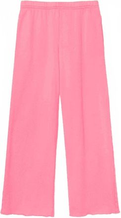 Xirena Emmette Sweatpant In Pink Bloom