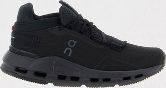 On Running Sneakers Cloudnova 2 On in mesh riciclato