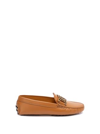 Tod's Chain Gommino loafers