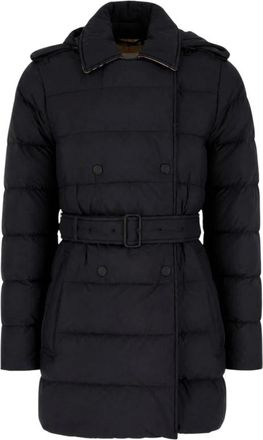 Burberry Mujer, Abrigos, Negro, Talla: XS