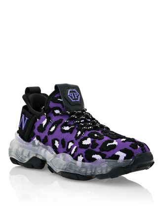 Philipp Plein Hardloopschoen Leopard