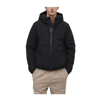 Ecoalf Giacca Cartes - - Jackets - Uomo - Nero - L