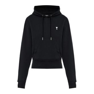 Ami Mujer, Sudaderas, Negro, Talla: 2XS