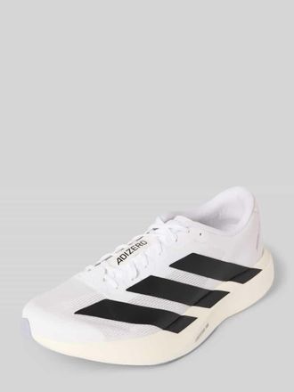 adidas Sneaker mit labeltypischen Streifen Modell EVO SL in Weiss, Größe 40,5