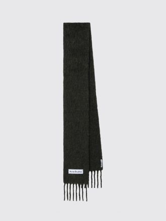 Acne Studios Sciarpa Uomo colore Verde