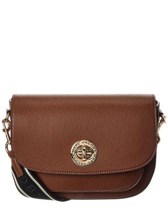 Marc Jacobs Leather Saddle Bag