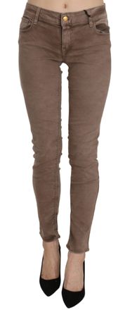 Cycle Low Waist Slim Fit Skinny Womens Pants