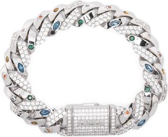 Darkai Prong-pav&eacute; Bracelet