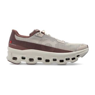 On Running On Running, Training Shoes, female, Beige, Size: 10 1/2 US Cloudmonster Void Sneakers