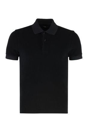 Tom Ford Towelling Polo Shirt