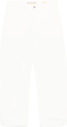 Nili Lotan Jeans in cotone - Bianco