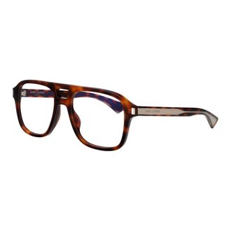 Saint Laurent SL 881 OPT - unisex - Accessoires - Bruin - Maat: 55 MM