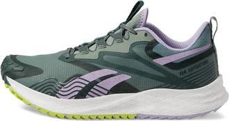 Reebok Floatride Energy 4 Adventure Harmony Green/Purple Oasis sneakers - Groen