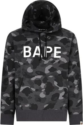A Bathing Ape 1st Separate Pullover Hoodie - Heren - Hoodies - Veelkleurig - L - Hoodies & sweatvesten
