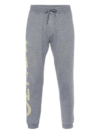 Kenzo cotton joggers - men - Cotton - S - Grey