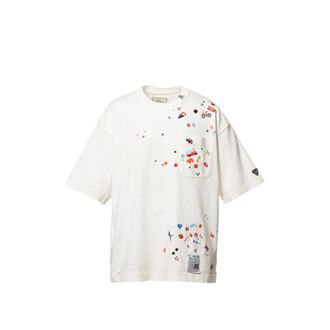 Miharayasuhiro Sticker-print T-shirt