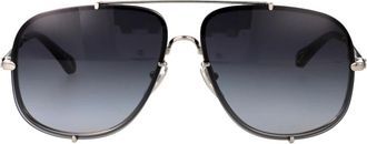 Chlo&eacute; unisex, Accessoires, Grijs, Maat: 62 MM