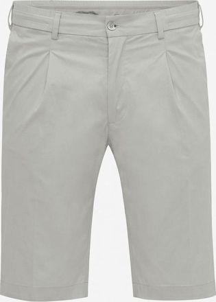 Gentiluomo Premium Korte Broek | Lichtgrijs