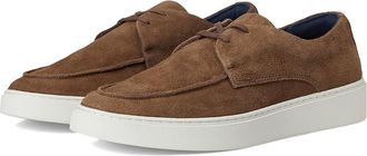 Steve Madden Frankk Mens Shoes Cognac Suede : 10.5 D - Medium