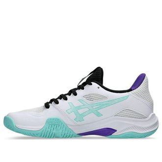 Asics (WMNS) ASICS Blade FF 2 White Illuminate Mint 1072A120-104