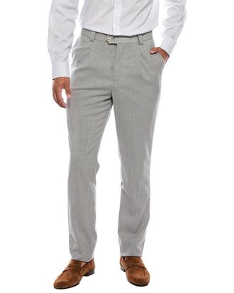 Brunello Cucinelli Wool Trouser
