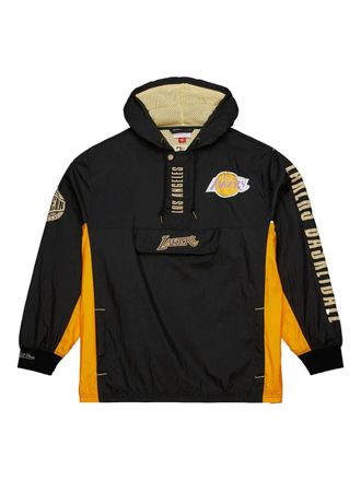 Mitchell & Ness Los Angeles Lakers Team OG 2.0 hoodie - Black