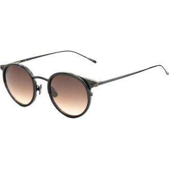 Belstaff PARKGATE-S120 Panthos (Tea Cup) Sunglasses in Black