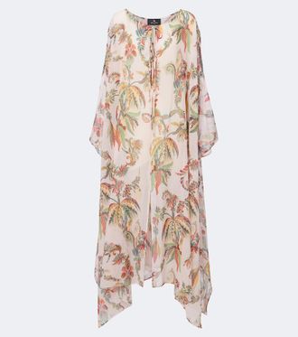 Etro Paisley kaftan