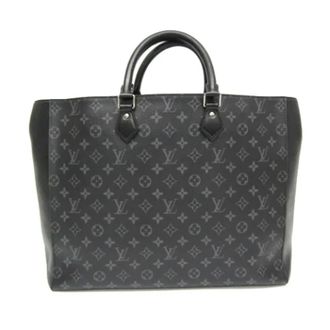 Louis Vuitton Pre-owned Tote Bags, female, Black, Size: ONE SIZE Pre-owned Fabric louis-vuitton-bags