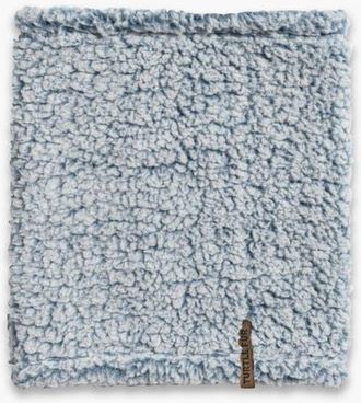 Turtle Fur Pipe Dream Fleece Neck Gaiter in Smoke Blue at Nordstrom