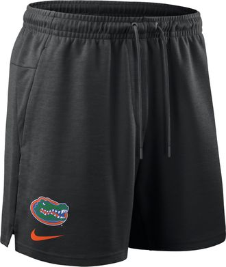 Nike Florida Premium Performance Nike Mens Dri-FIT College Shorts in Black | 03EM00AUFN-ERH