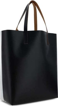 Marni Tribeca Cake Logo Tote Bag Multiple Colors >