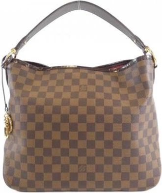 Louis Vuitton Pre-owned Handbags, female, Brown, Size: ONE SIZE Pre-owned Canvas louis-vuitton-bags