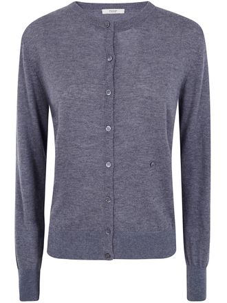 Nuur Cardigan Double Breasted Korean