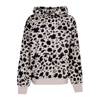 Vans Dierenprint Hoodie voor vrouwen - Dames - Hoodies - Veelkleurig - S - Polyester - Hoodies & sweatvesten