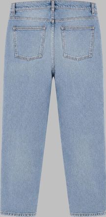 Lardini Cotton Denim Jeans - Blue