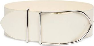 Jacquemus Cintura The Maxi Bambino - Bianco