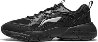 Li-Ning Sport Leisure Low Black White AGCR477-4