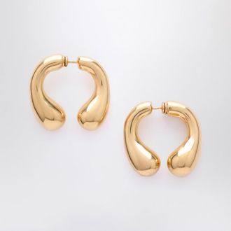 Panconesi P Helix Earrings