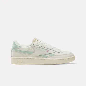 Reebok Womens Club C Revenge Vintage In Vintagechalk/Lightsage/Paperwh M