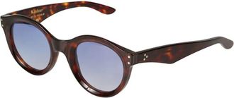 K&agrave;dor Thick - unisex - Zonnebrillen - Bruin - 50 MM - Accessoires