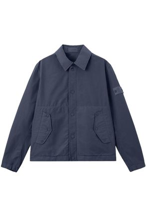 Stone Island GHOST S0F33 JACKET Size: XL, colour: BLUE