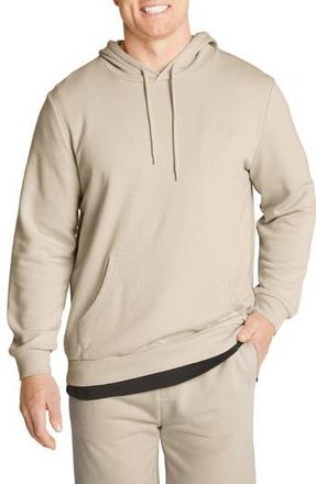 Johnny Bigg Beck Lounge Hoodie in Stone at Nordstrom Rack, Size Large