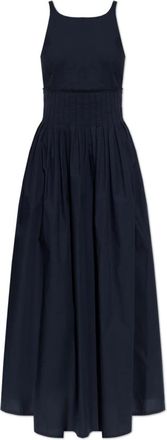 Emporio Armani Kleedjes - Dames - Maxi kleedjes - Blauw - XS - Kleedjes
