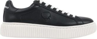 Karl Lagerfeld Uomo, Scarpe, Nero, 43 EU, new
