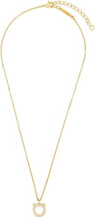 Ferragamo Donna, Accessori, Grigio, Taglia unica, new